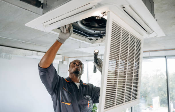 Licensed Air Conditioning Service service in Lansing, KS - FH HVAC